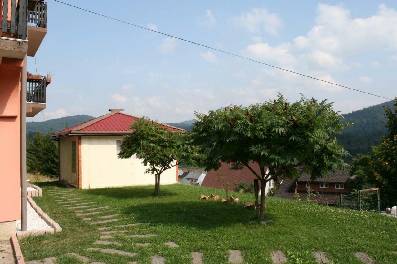 Vila Zelena Oaza Lokve Εξωτερικό φωτογραφία