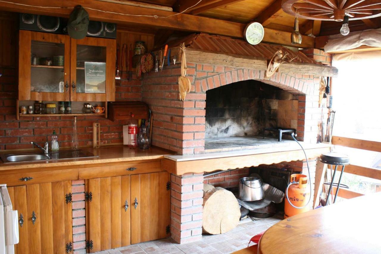 Vila Zelena Oaza Lokve Εξωτερικό φωτογραφία